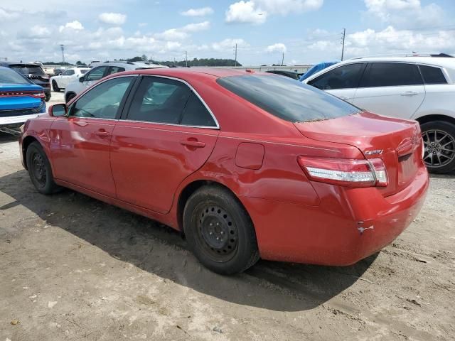 2010 Toyota Camry Base