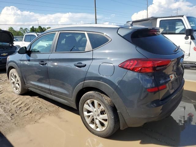 2021 Hyundai Tucson Limited