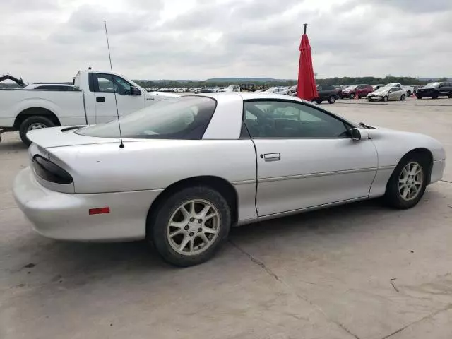 2002 Chevrolet Camaro