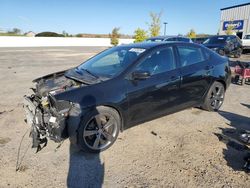 Salvage cars for sale at Mcfarland, WI auction: 2015 Dodge Dart GT