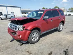 Ford salvage cars for sale: 2012 Ford Escape XLT