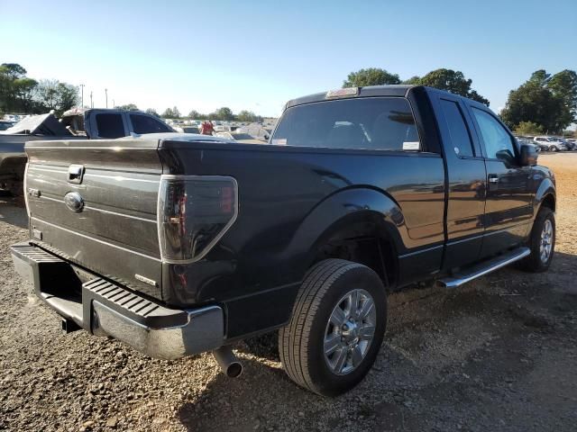 2011 Ford F150 Super Cab