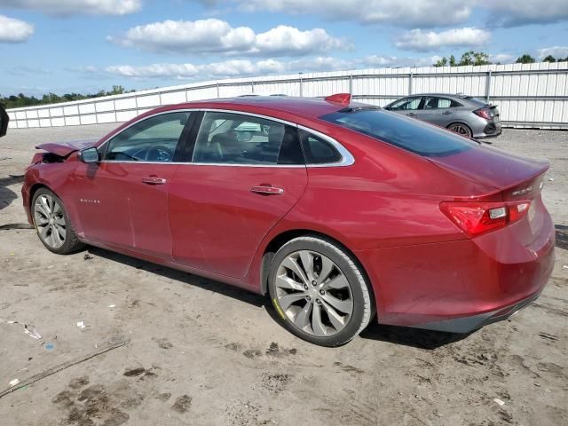 2018 Chevrolet Malibu Premier