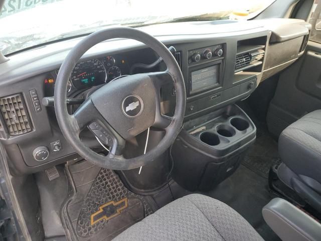 2014 Chevrolet Express G1500