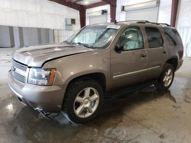 2011 Chevrolet Tahoe K1500 LTZ