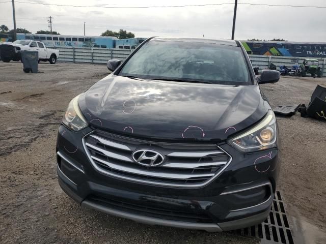 2018 Hyundai Santa FE Sport