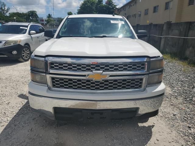 2014 Chevrolet Silverado C1500 LT