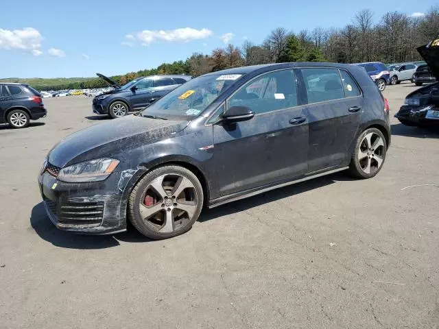 2017 Volkswagen GTI Sport