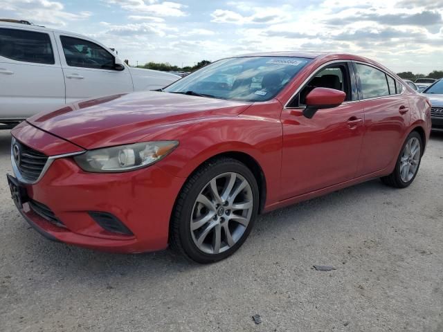 2014 Mazda 6 Touring