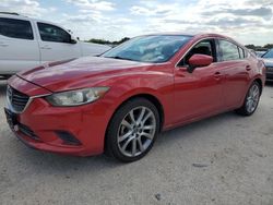 Mazda salvage cars for sale: 2014 Mazda 6 Touring