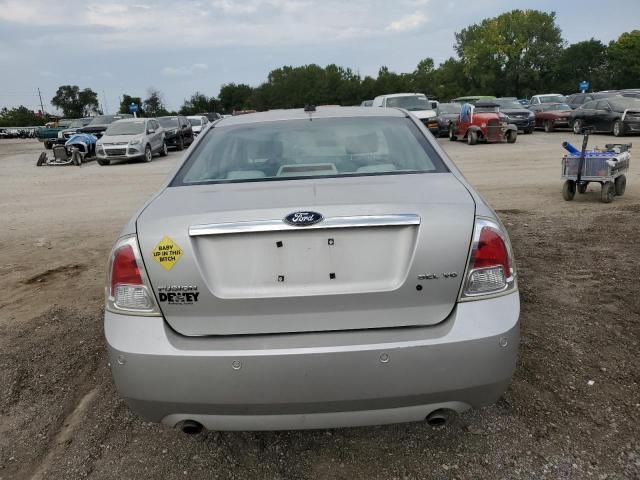 2008 Ford Fusion SEL