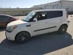 Salvage cars for sale at Martinez, CA auction: 2013 KIA Soul