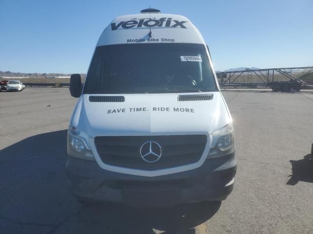 2016 Mercedes-Benz Sprinter 2500