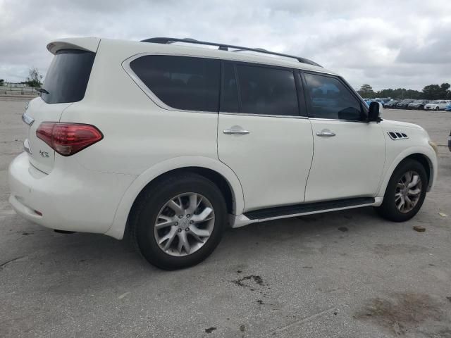 2011 Infiniti QX56