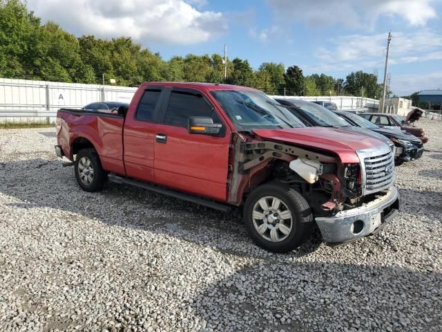 2010 Ford F150 Super Cab