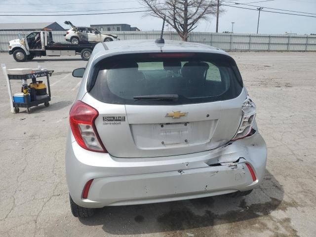 2019 Chevrolet Spark LS