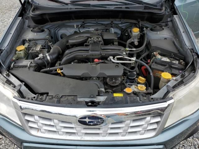 2012 Subaru Forester 2.5X Premium