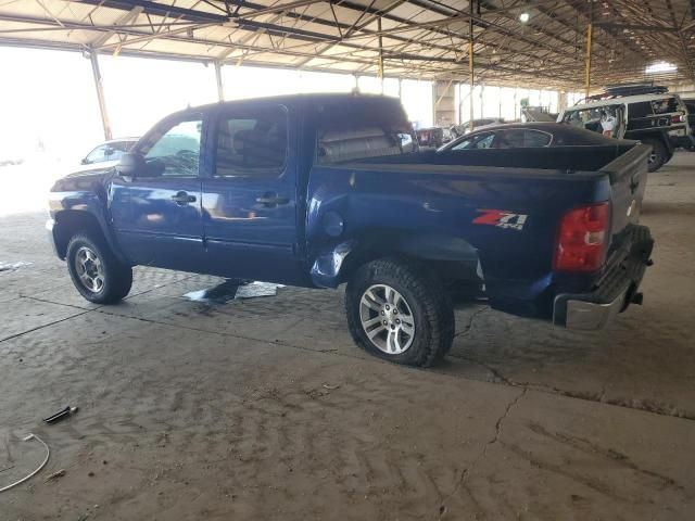 2013 Chevrolet Silverado K1500 LT