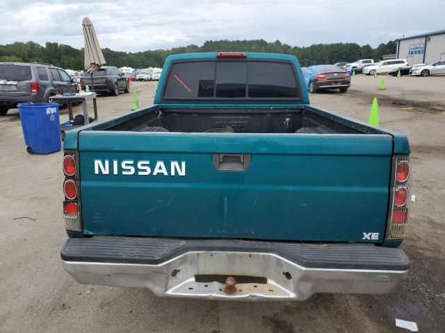 1995 Nissan Truck E/XE