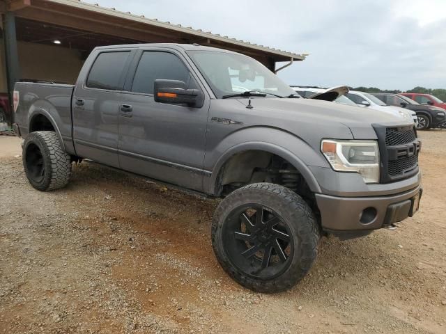 2014 Ford F150 Supercrew