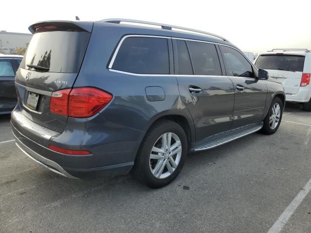 2013 Mercedes-Benz GL 350 Bluetec