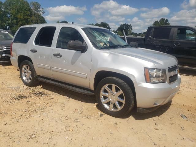 2014 Chevrolet Tahoe Police