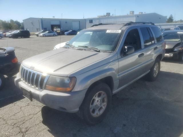 2000 Jeep Grand Cherokee Laredo