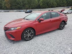 2019 Toyota Camry L en venta en Gainesville, GA