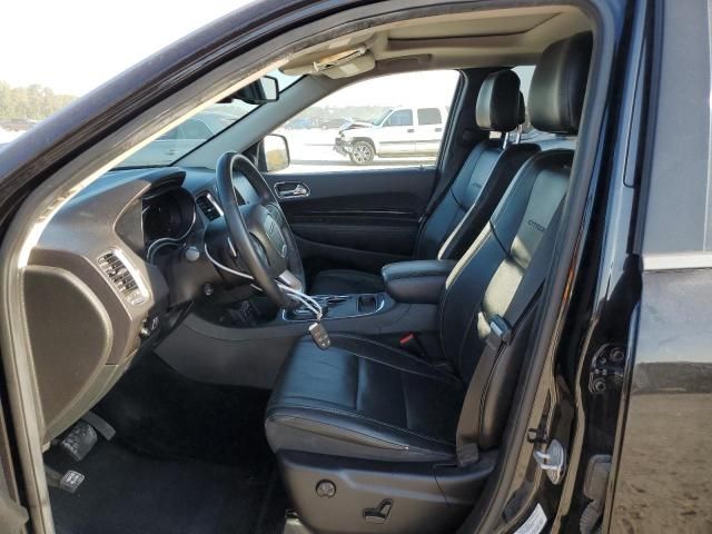 2014 Dodge Durango Citadel