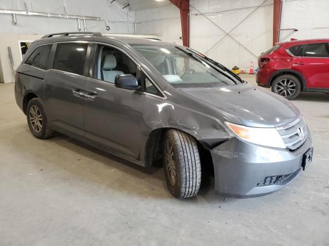 2013 Honda Odyssey EX