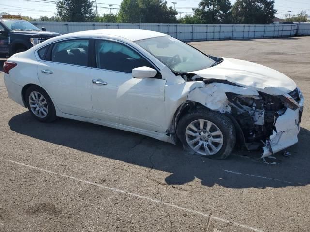 2018 Nissan Altima 2.5