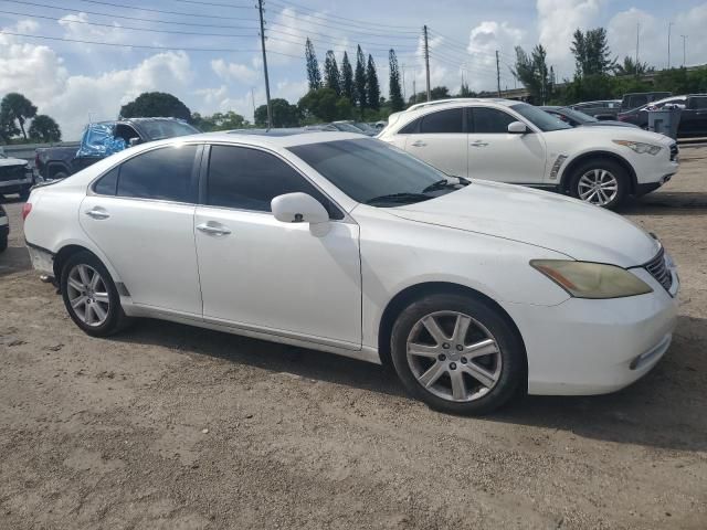 2007 Lexus ES 350