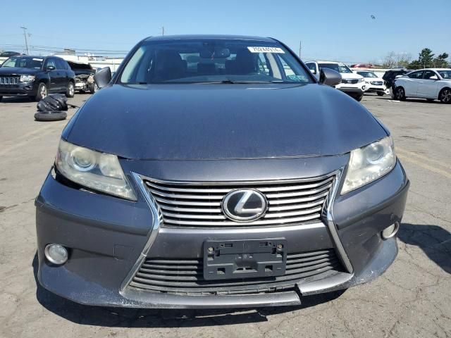 2013 Lexus ES 350