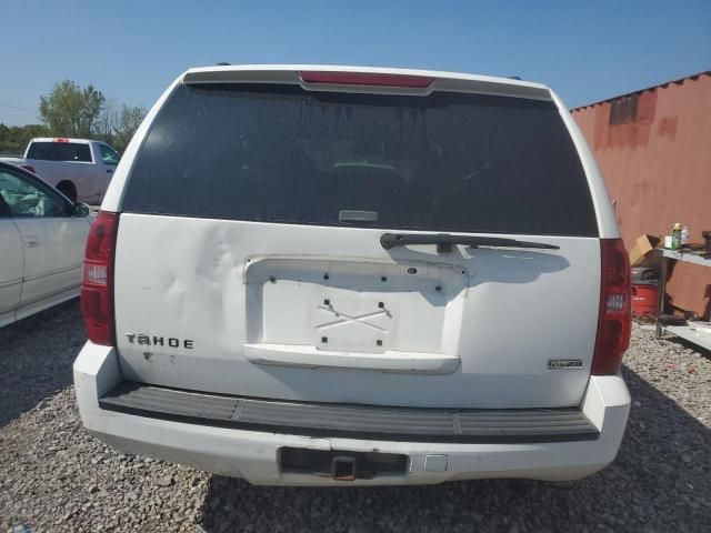 2008 Chevrolet Tahoe C1500