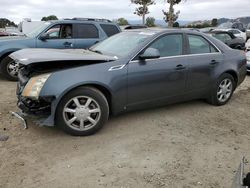 Cadillac salvage cars for sale: 2008 Cadillac CTS