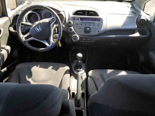 2010 Honda FIT Sport