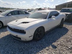 Dodge Challenger sxt Vehiculos salvage en venta: 2015 Dodge Challenger SXT