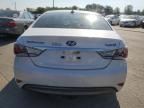 2013 Hyundai Sonata Hybrid