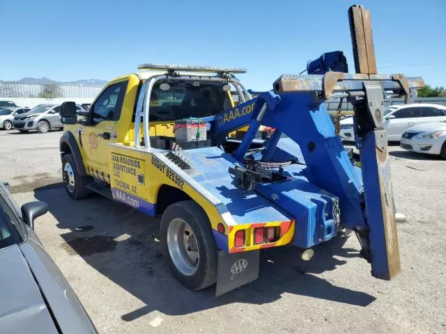 2017 Ford F450 Super Duty