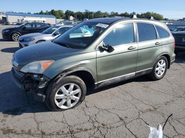 2008 Honda CR-V EXL