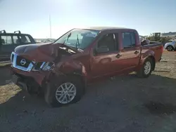 Nissan salvage cars for sale: 2021 Nissan Frontier S