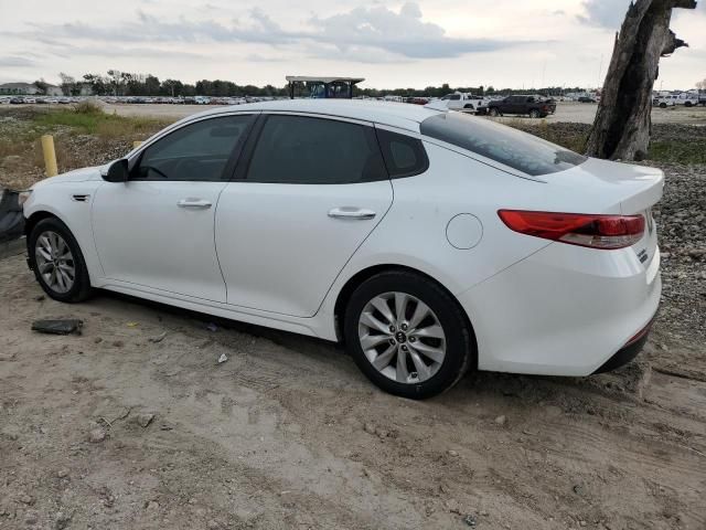 2017 KIA Optima LX