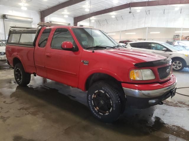 2003 Ford F150