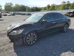 Honda Vehiculos salvage en venta: 2014 Honda Accord Sport