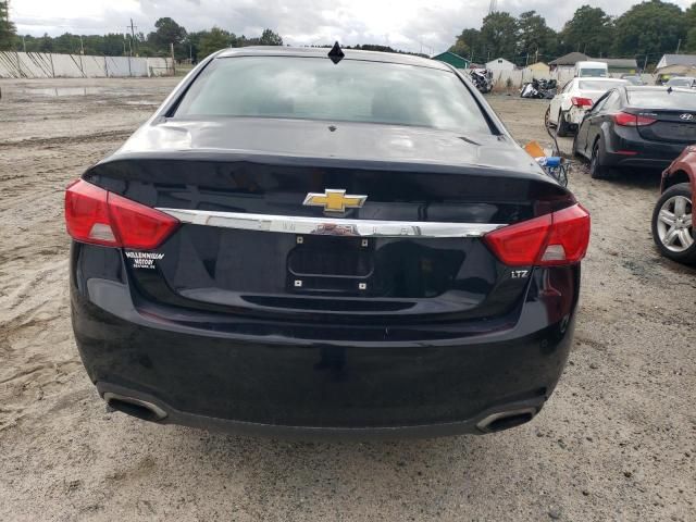 2014 Chevrolet Impala LTZ