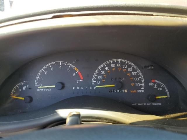 2000 Pontiac Grand Prix GT