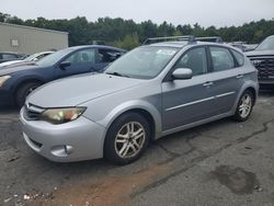 Salvage cars for sale at Exeter, RI auction: 2011 Subaru Impreza Outback Sport