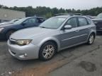 2011 Subaru Impreza Outback Sport