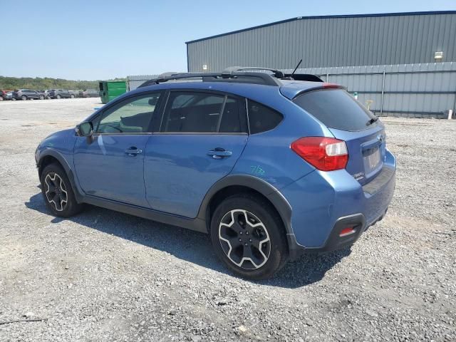 2015 Subaru XV Crosstrek 2.0 Limited