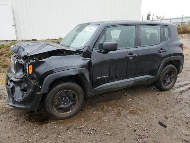 2019 Jeep Renegade Sport